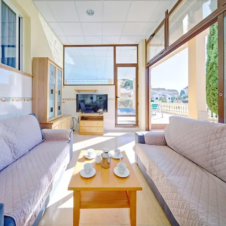 Апартаменты Raquel By Interhome *