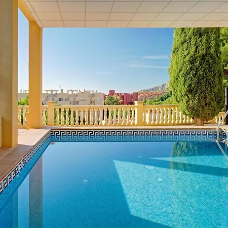 Апартаменты Raquel By Interhome