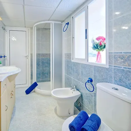 Апартаменты Raquel By Interhome