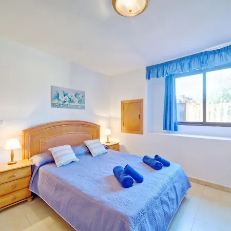 Апартаменты Raquel By Interhome Кальпе