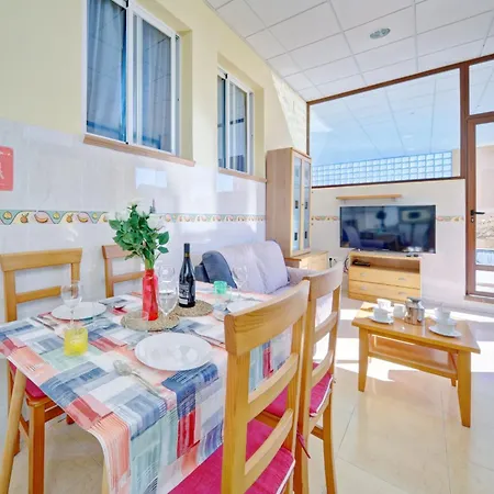 Raquel By Interhome Apartment Calpe