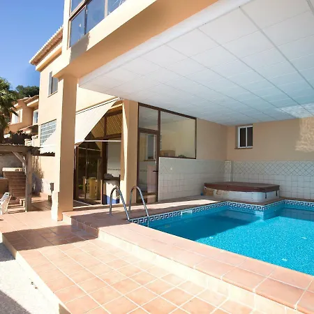 Raquel By Interhome * Calpe