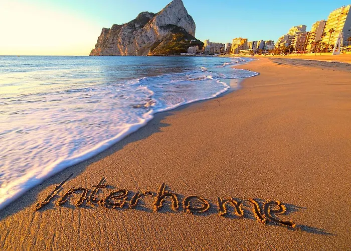 Raquel By Interhome Calpe