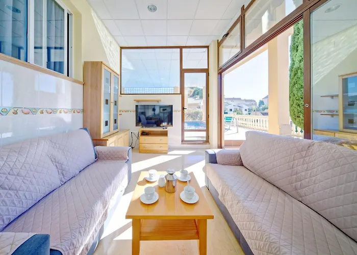 Apartmán Raquel By Interhome *