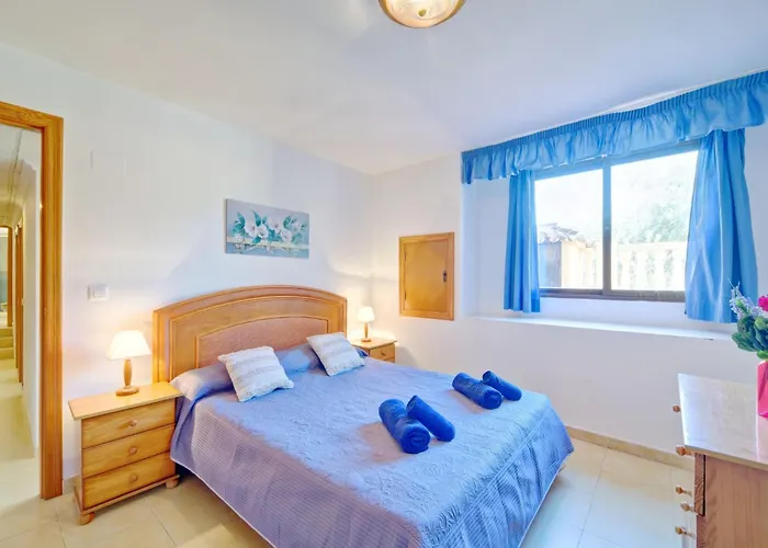 Apartmán Raquel By Interhome Calpe