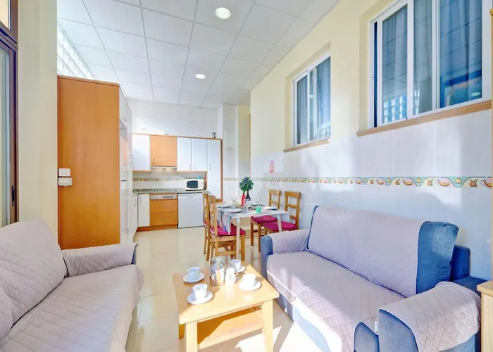 Apartmán Raquel By Interhome