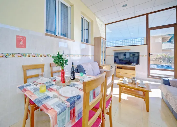 Raquel By Interhome Apartmán Calpe